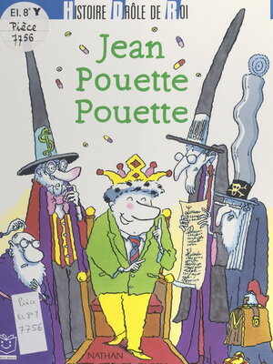 cover image of Jean Pouette Pouette